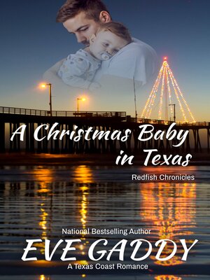 cover image of A Christmas Baby in Texas